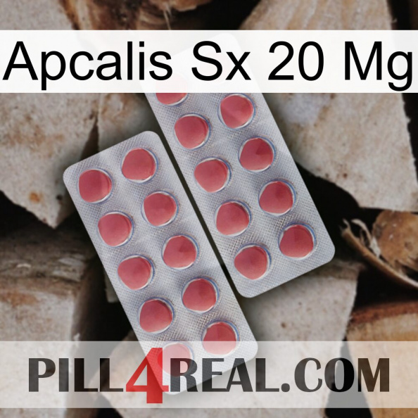 Apcalis Sx 20 Mg 19